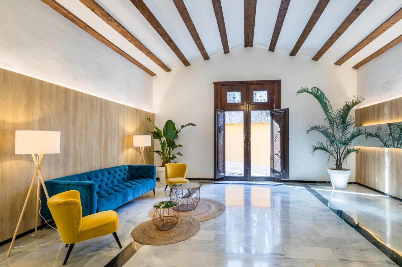 Occidental Pueblo Acantilado เอลกัมเปโญ ภายนอก รูปภาพ