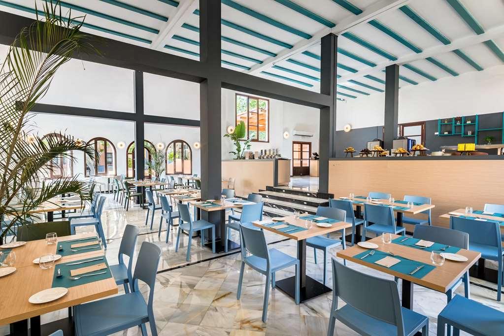 Occidental Pueblo Acantilado เอลกัมเปโญ ร้านอาหาร รูปภาพ