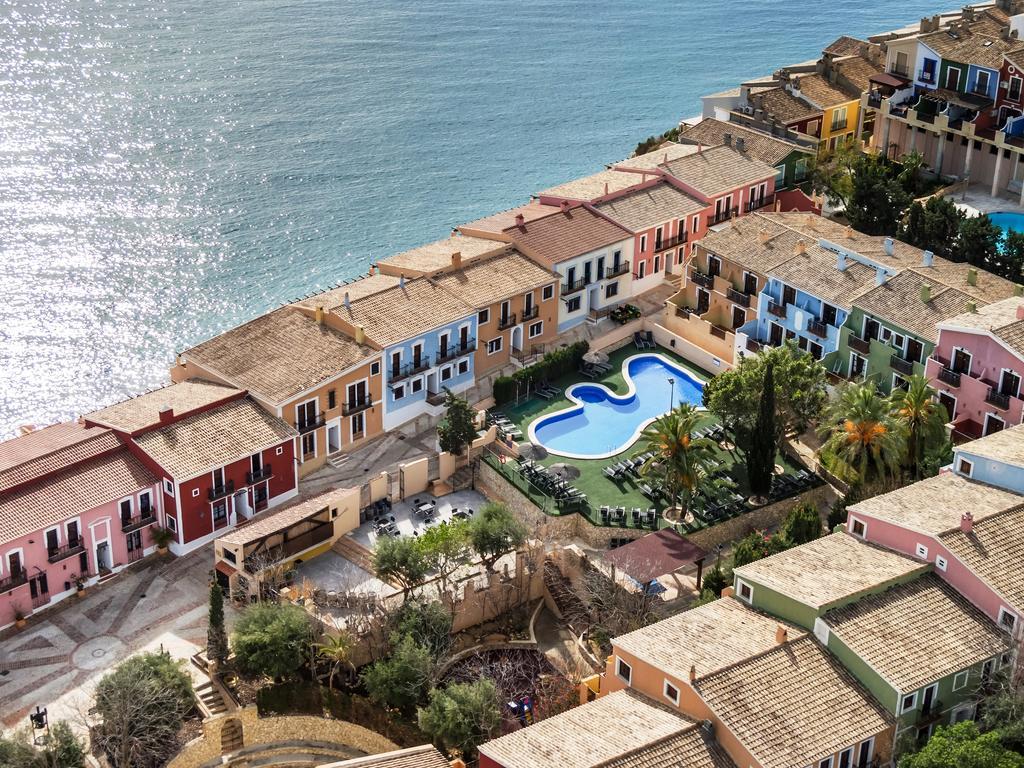 Occidental Pueblo Acantilado เอลกัมเปโญ ห้อง รูปภาพ