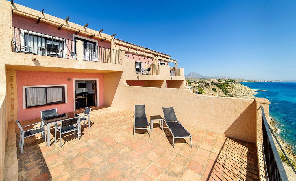 Occidental Pueblo Acantilado เอลกัมเปโญ ภายนอก รูปภาพ