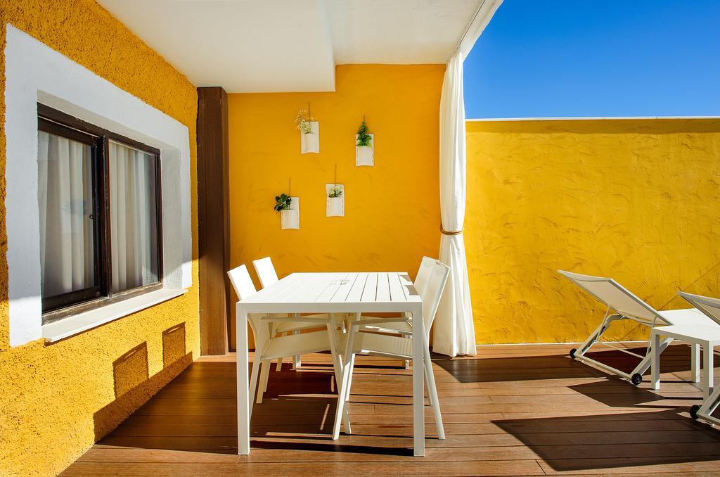 Occidental Pueblo Acantilado เอลกัมเปโญ ภายนอก รูปภาพ